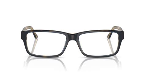 Prada PS04GVF Single Vision Prescription Eyeglasses